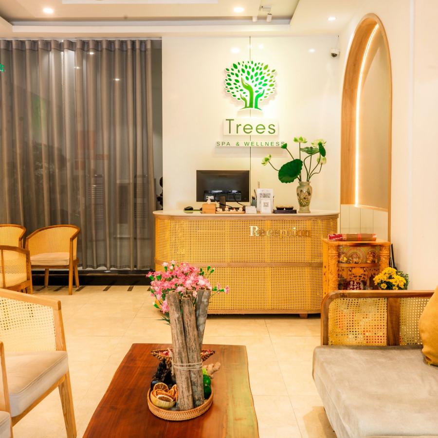 Trees Spa Da Nang