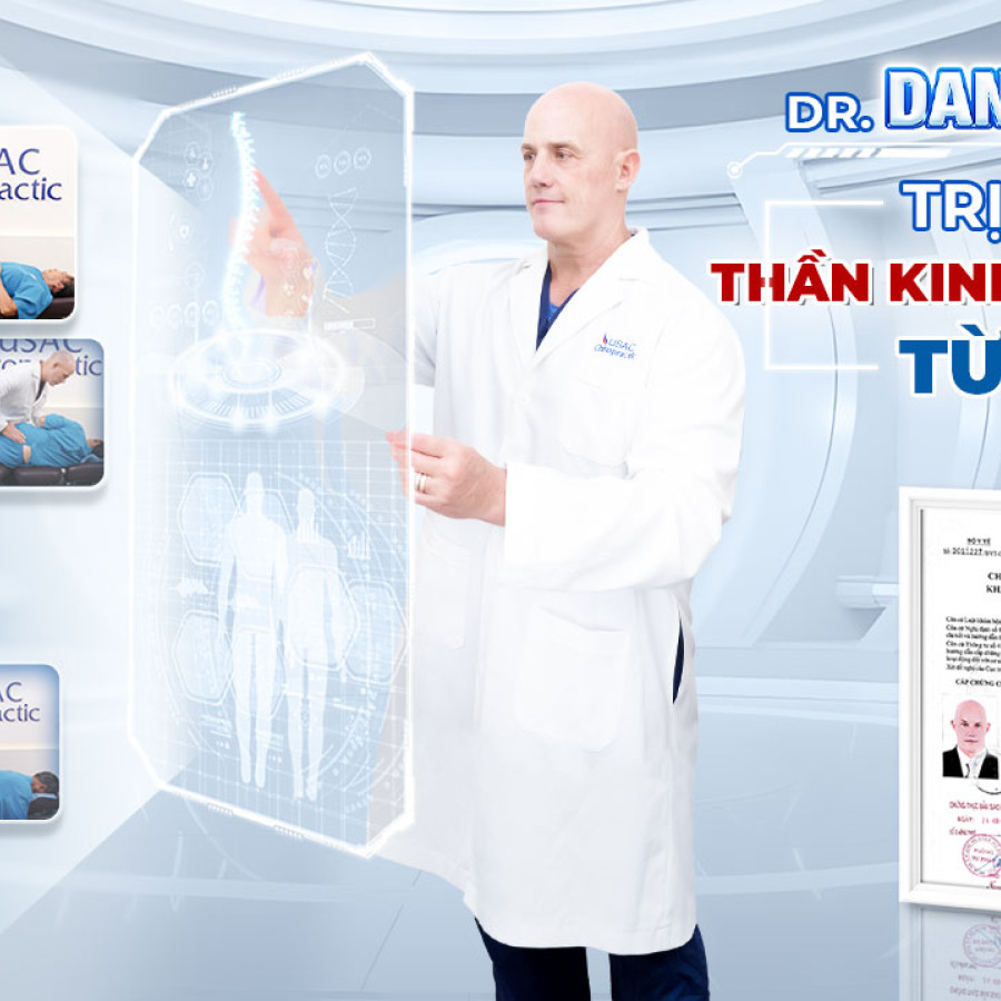 USAC Chiropractic Hanoi