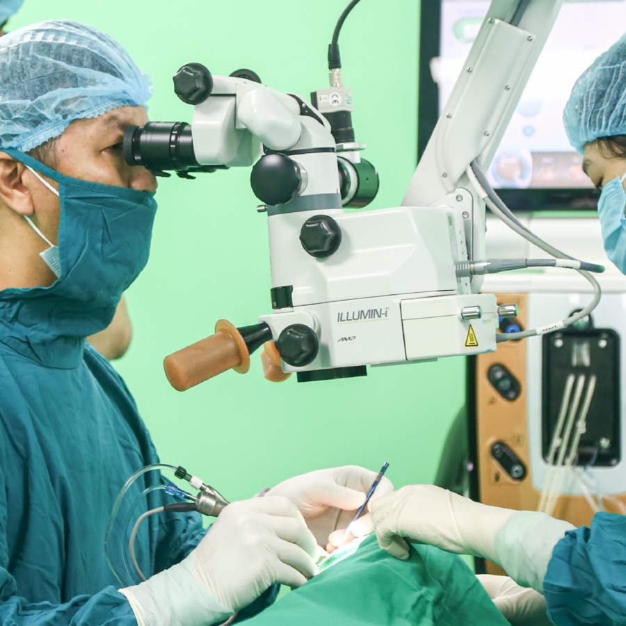 Viet An Eye Hospital Da Nang