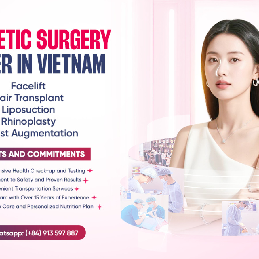 Vietnam Aesthetic and Dental
