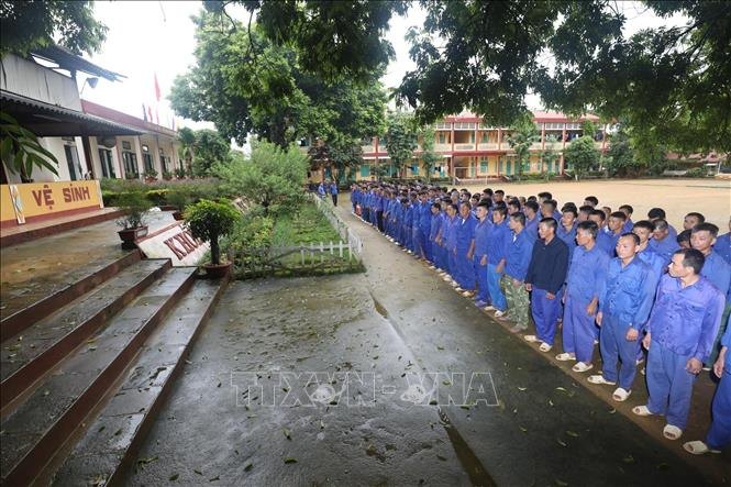 Yen Bai Provincial Drug Rehabilitation Facility