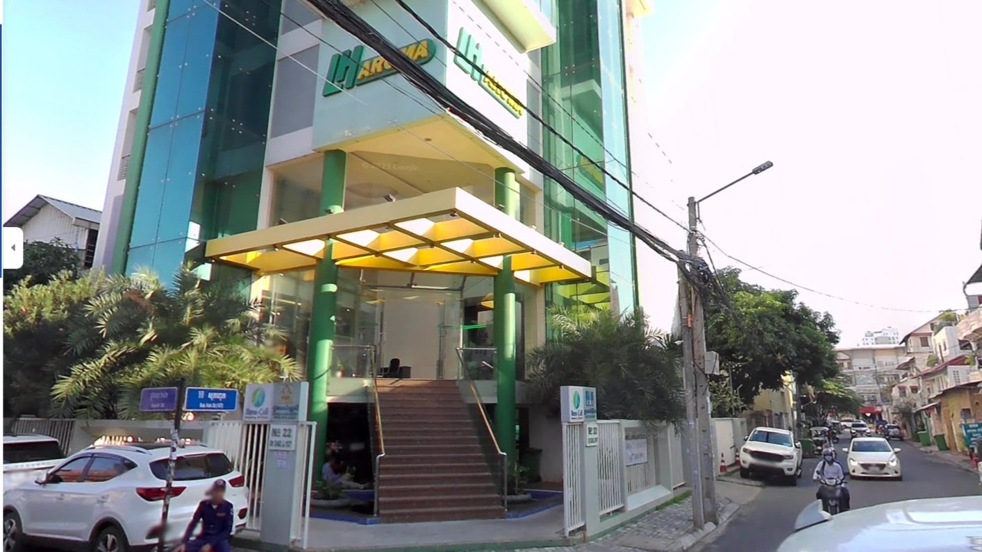 Physiotherapy Phnom Penh