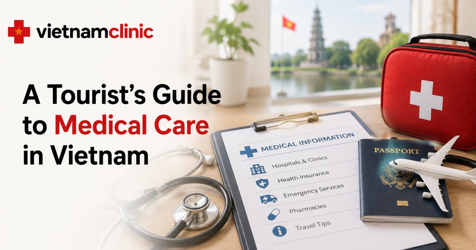 A Tourist's Guide to Medical Care in Vietnam