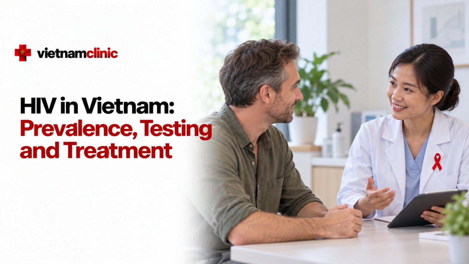 HIV in Vietnam: Prevalence, Testing and Treatment