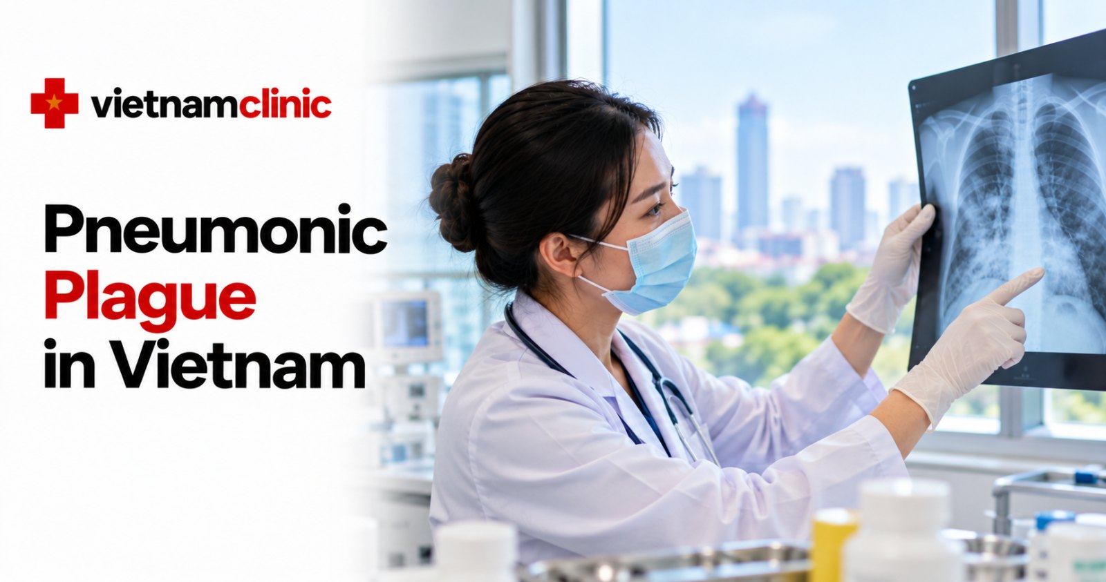 Pneumonic Plague in Vietnam: Symptoms, Risk and When to Seek Care