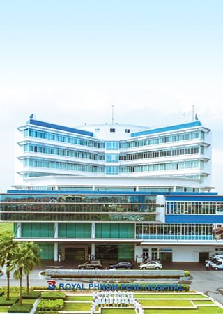 Royal Phnom Penh Hospital