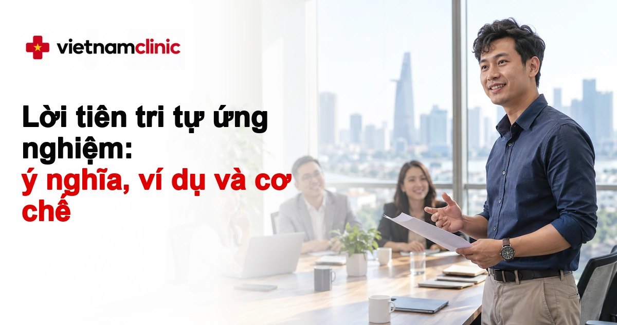 Lời tiên tri tự ứng nghiệm: ý nghĩa, ví dụ và cơ chế