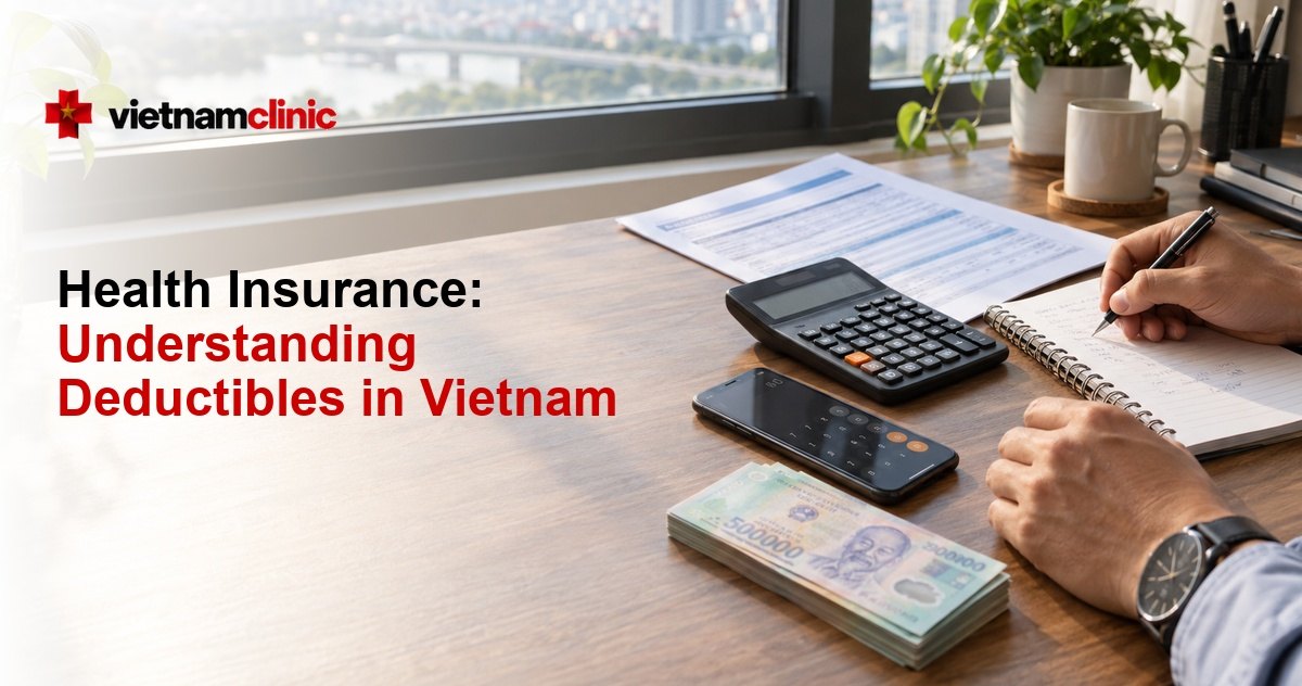 Health Insurance Deductibles in Vietnam: How They Work