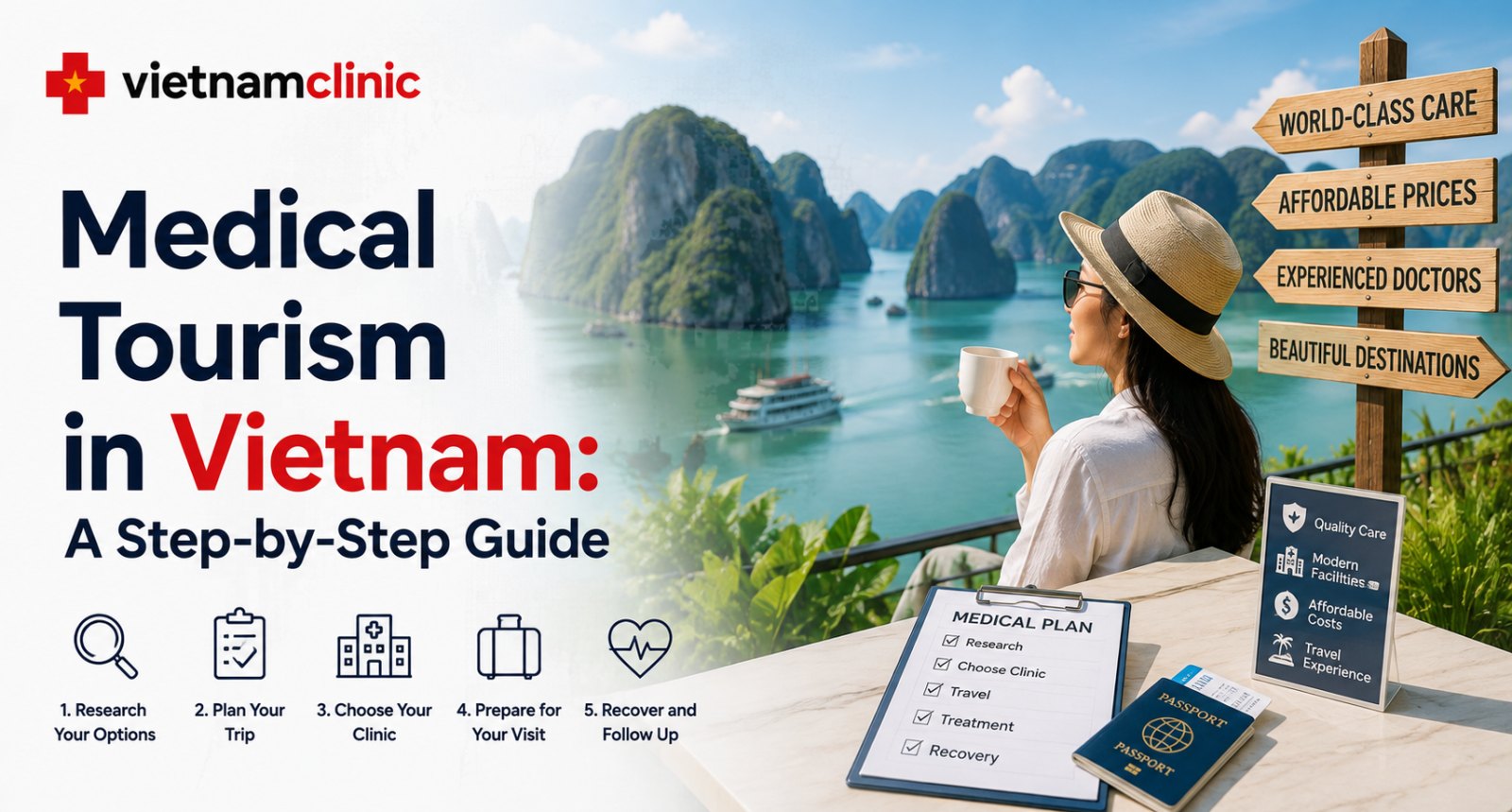 Medical Tourism in Vietnam: A Step-by-Step Guide