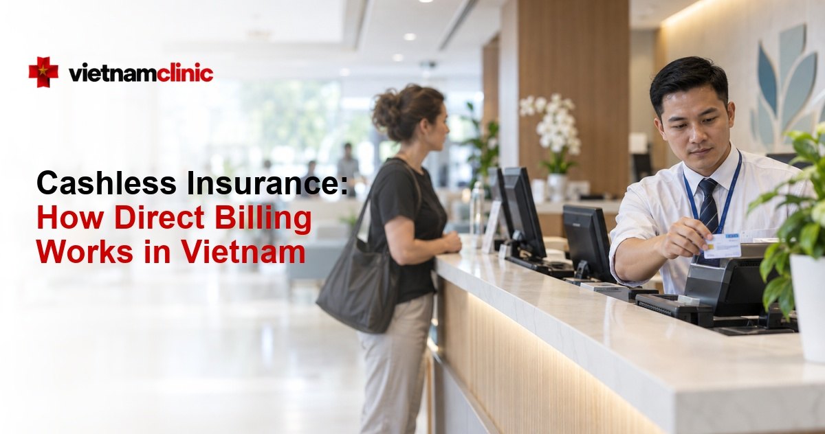 Cashless Health Insurance in Vietnam: How Direct Billing Works