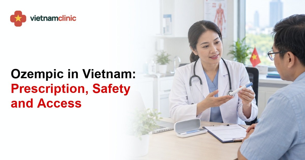 Ozempic in Vietnam: Prescription, Safety and Access