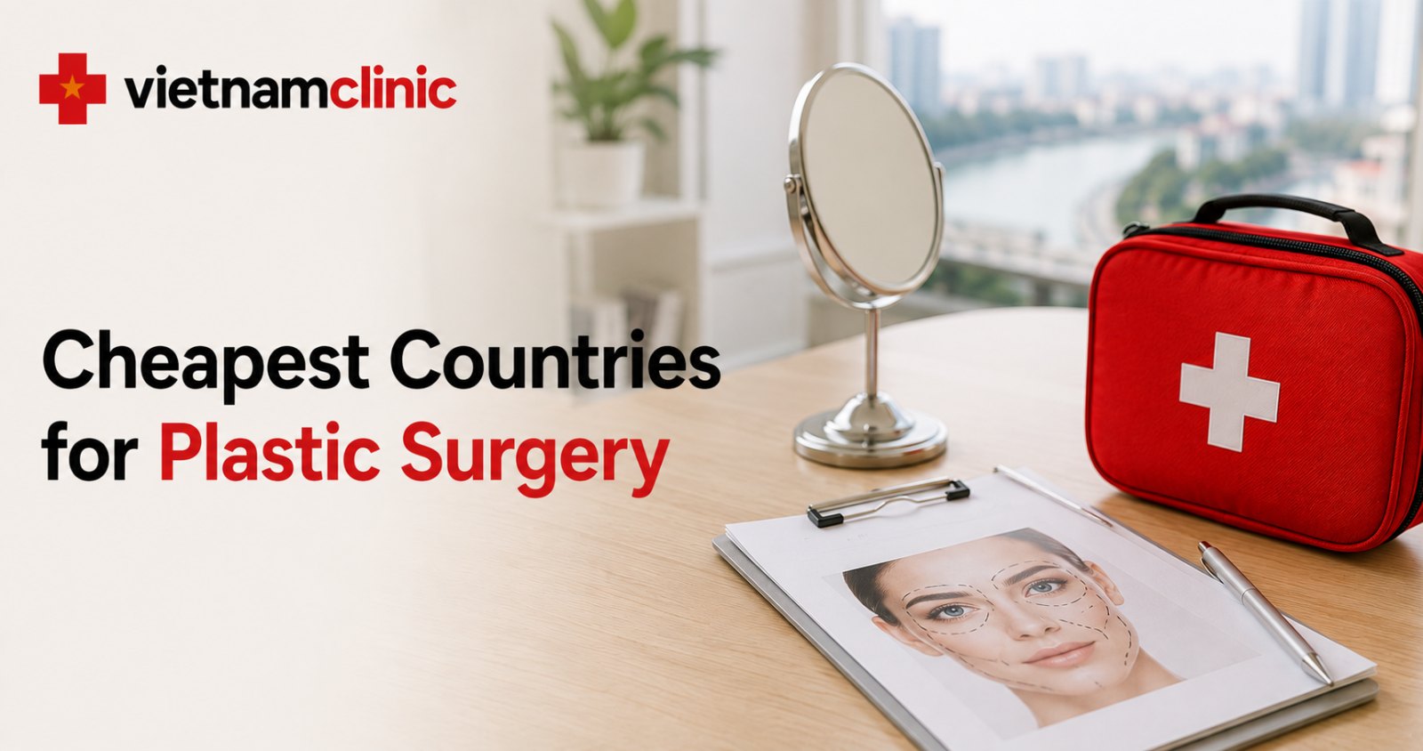 10 Cheapest Countries for Plastic Surgery in 2026
