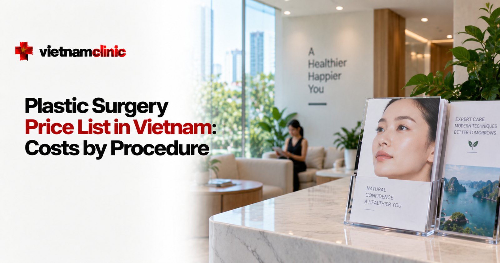 Plastic Surgery Price List in Vietnam: Costs by Procedure