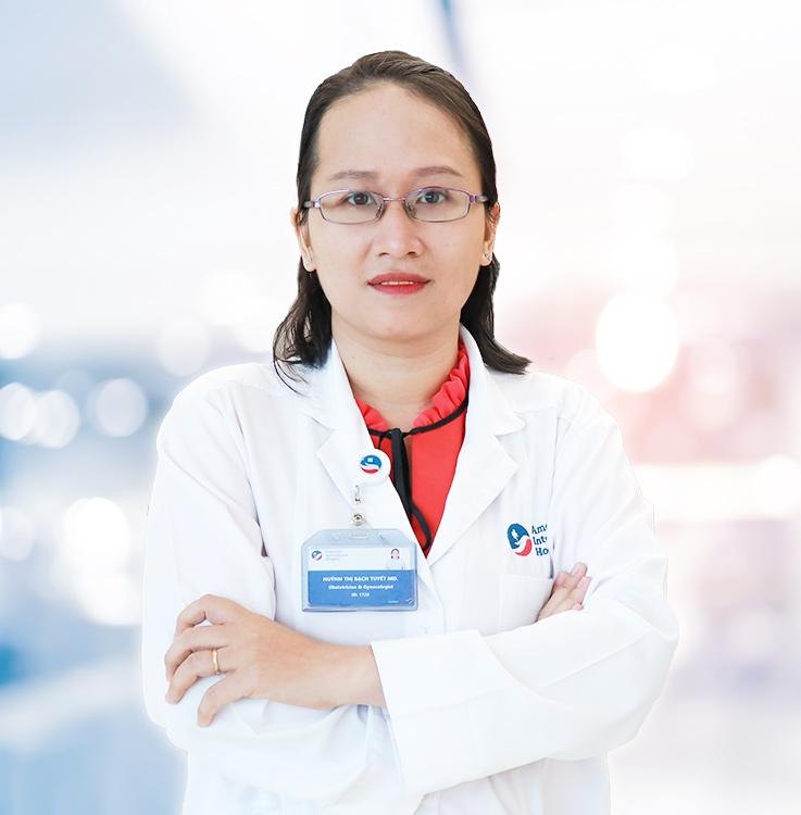 Huynh Thi Bach Tuyet