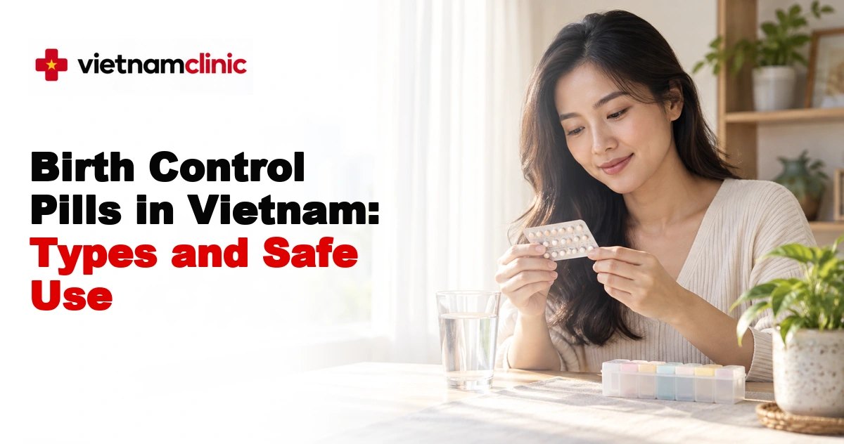 Birth Control Pills in Vietnam: Types and Safe Use