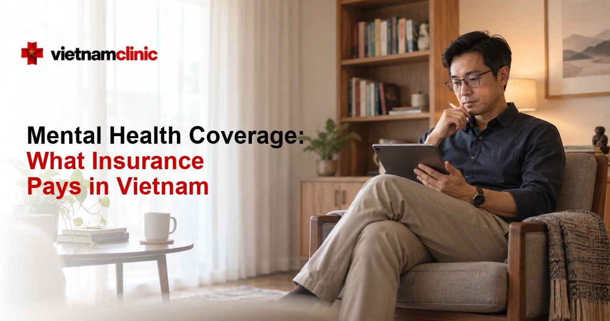 Does Health Insurance in Vietnam Cover Mental Health?