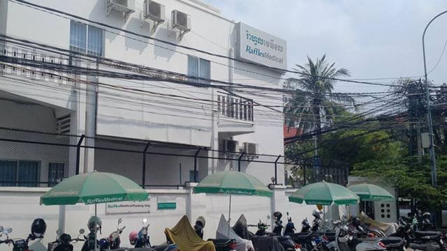 Raffles Medical Phnom Penh