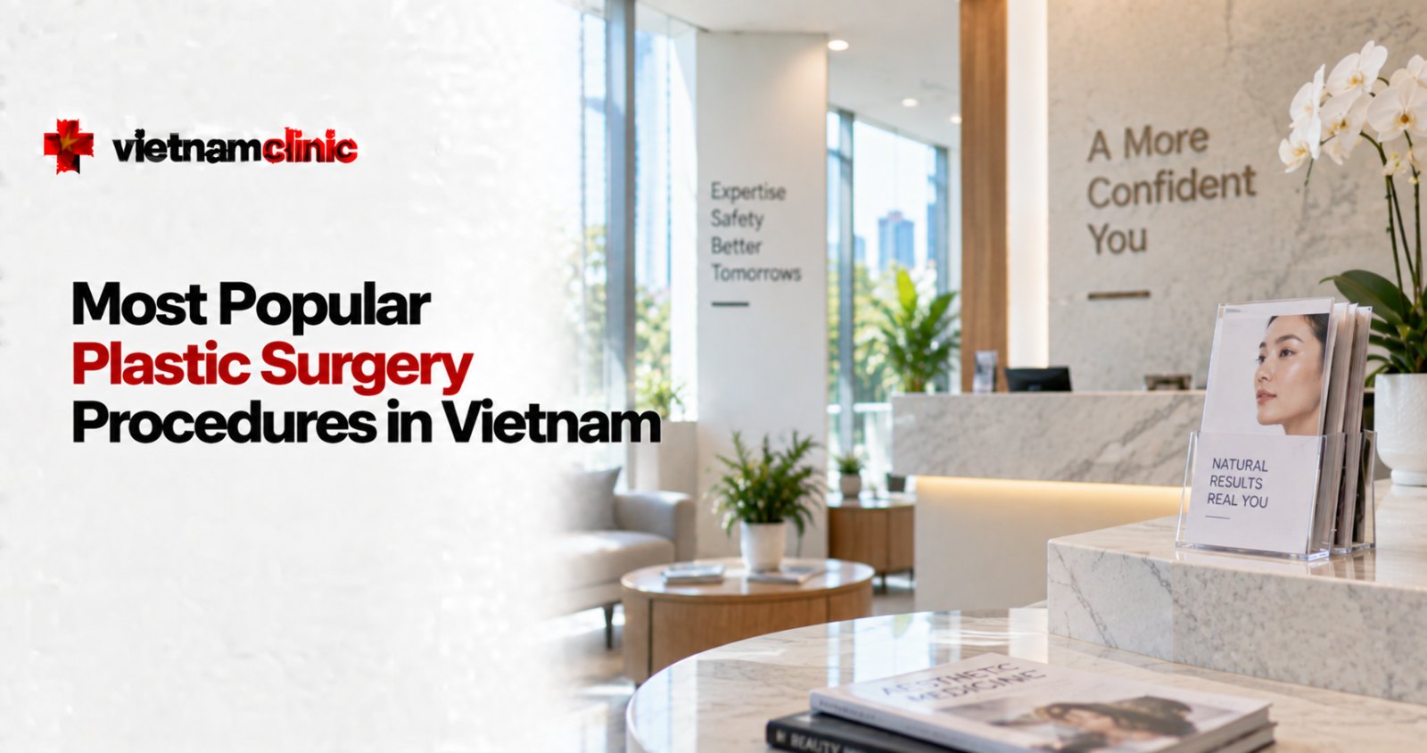 13 Most Popular Plastic Surgery Procedures in Vietnam