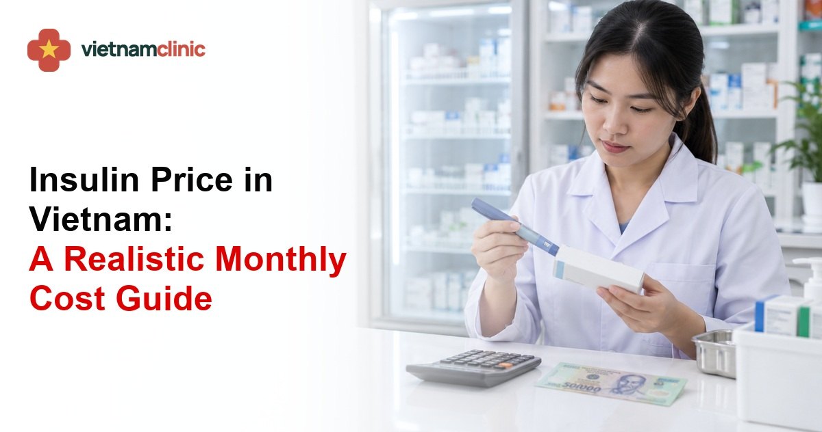 Insulin Price in Vietnam: A Realistic Monthly Cost Guide