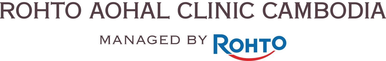 Rohto Aohal Clinic Cambodia