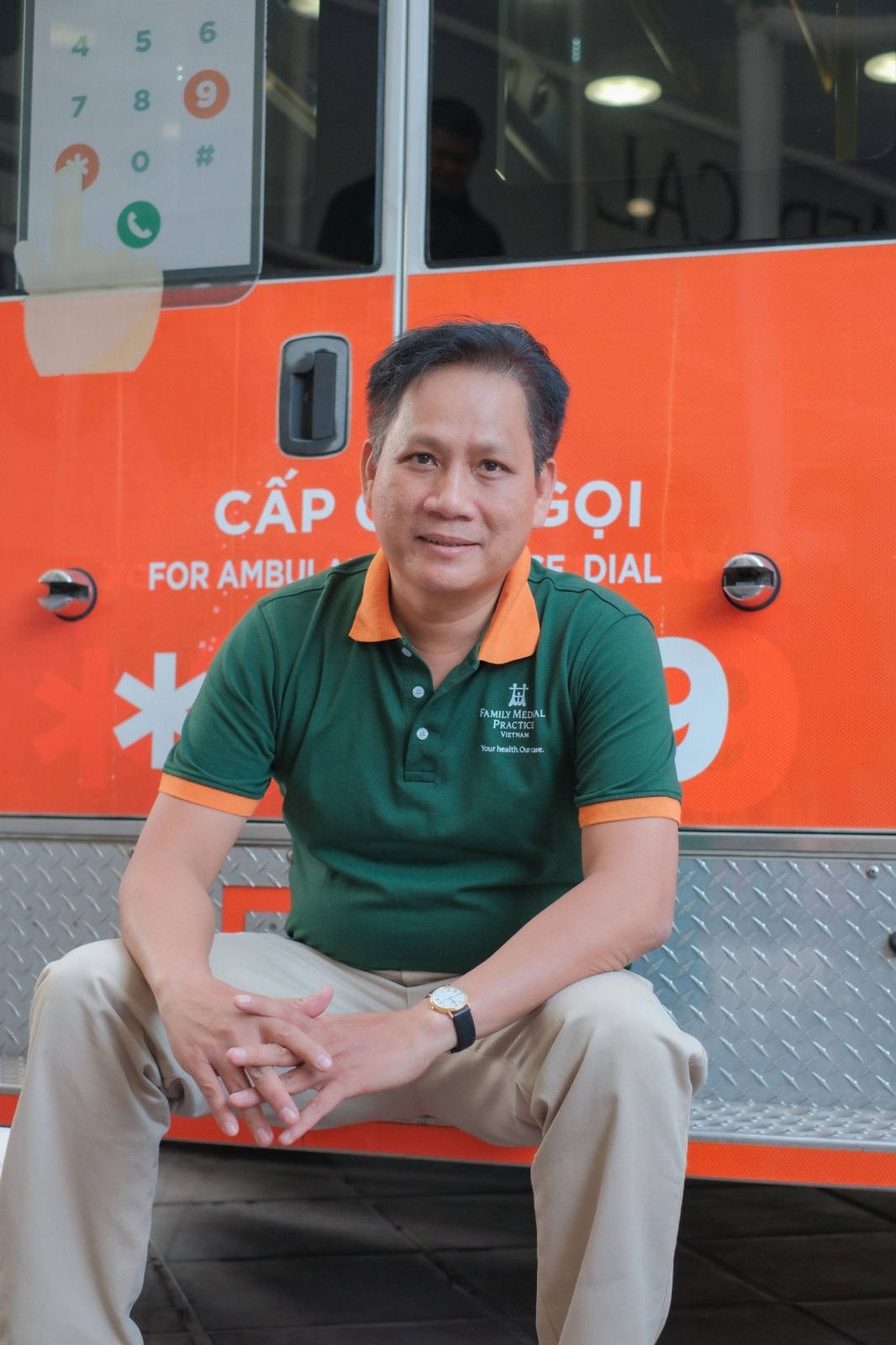 Dr Nguyen Dang Tinh