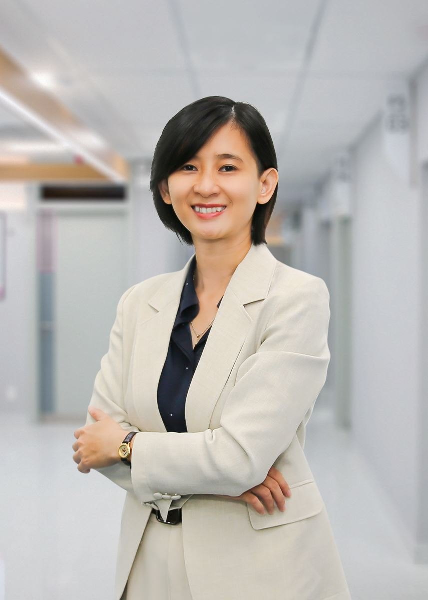 Nguyen Duc Nhu Thuy