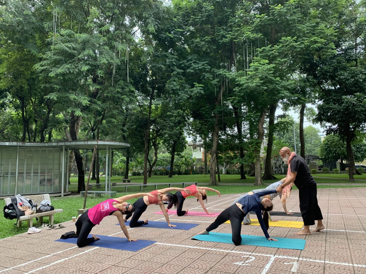 OM Factory Ho Chi Minh City Training Center