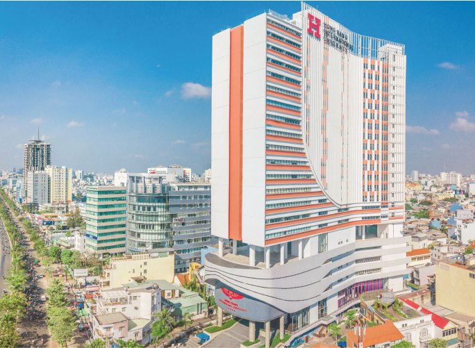 Hong Bang International University
