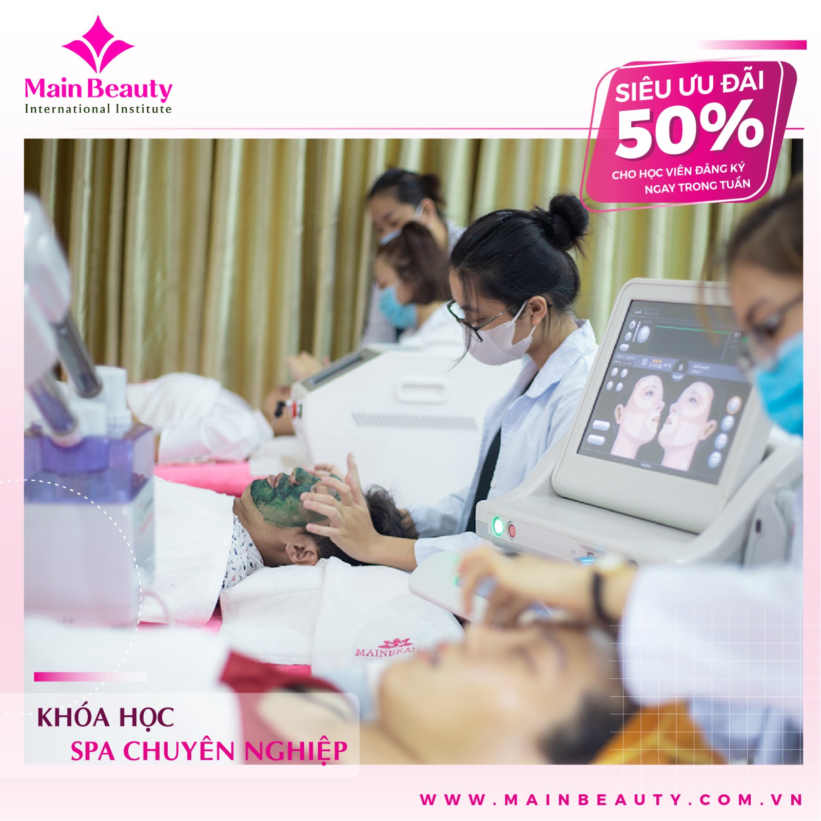 MainBeauty Academy