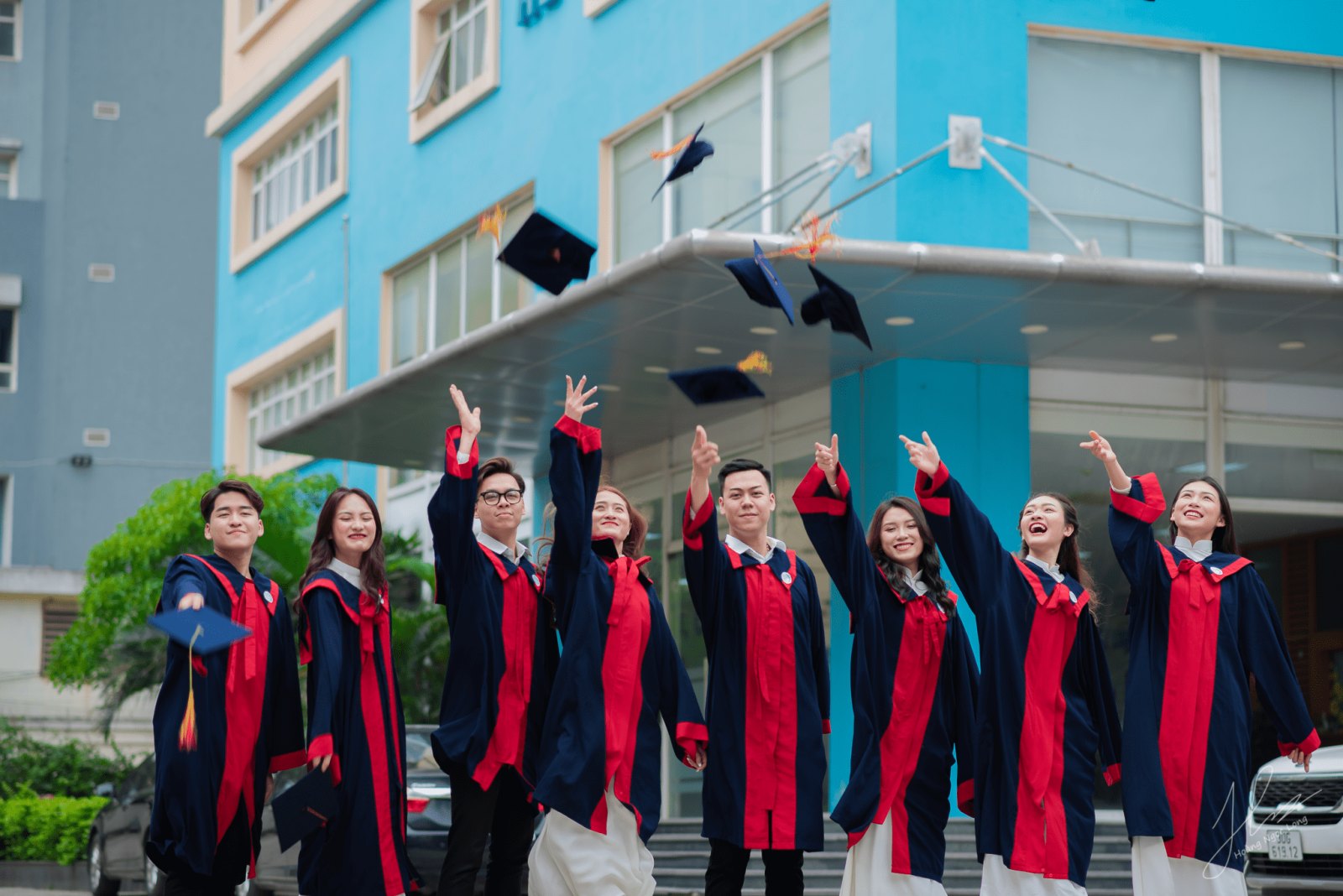 Vietnam Women’s Academy
