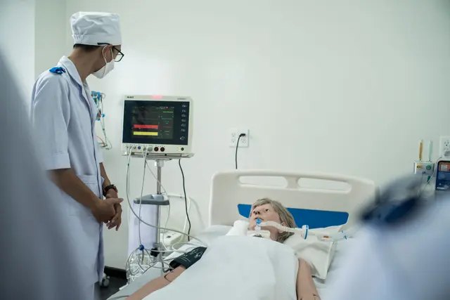 Van Lang University Faculty of Nursing